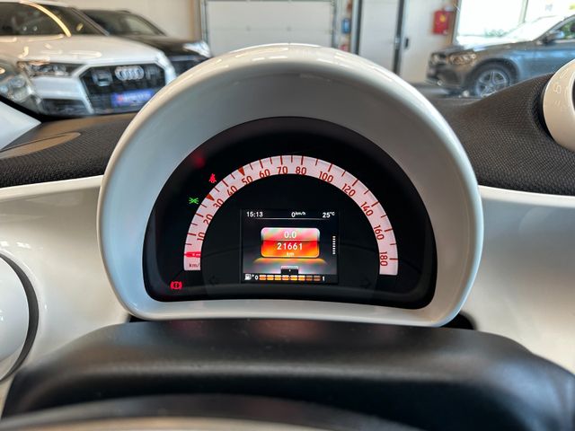 Smart ForFour *Spurhalte*SitztHZ*Tempo*KlimaAutomatik*