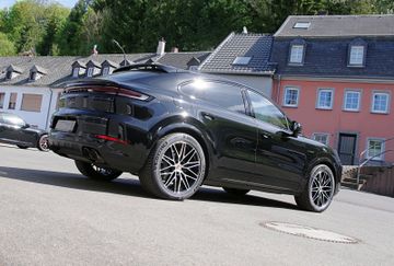 Porsche Cayenne Coupe E-Hybrid Black Edition*BFD,18-Wege