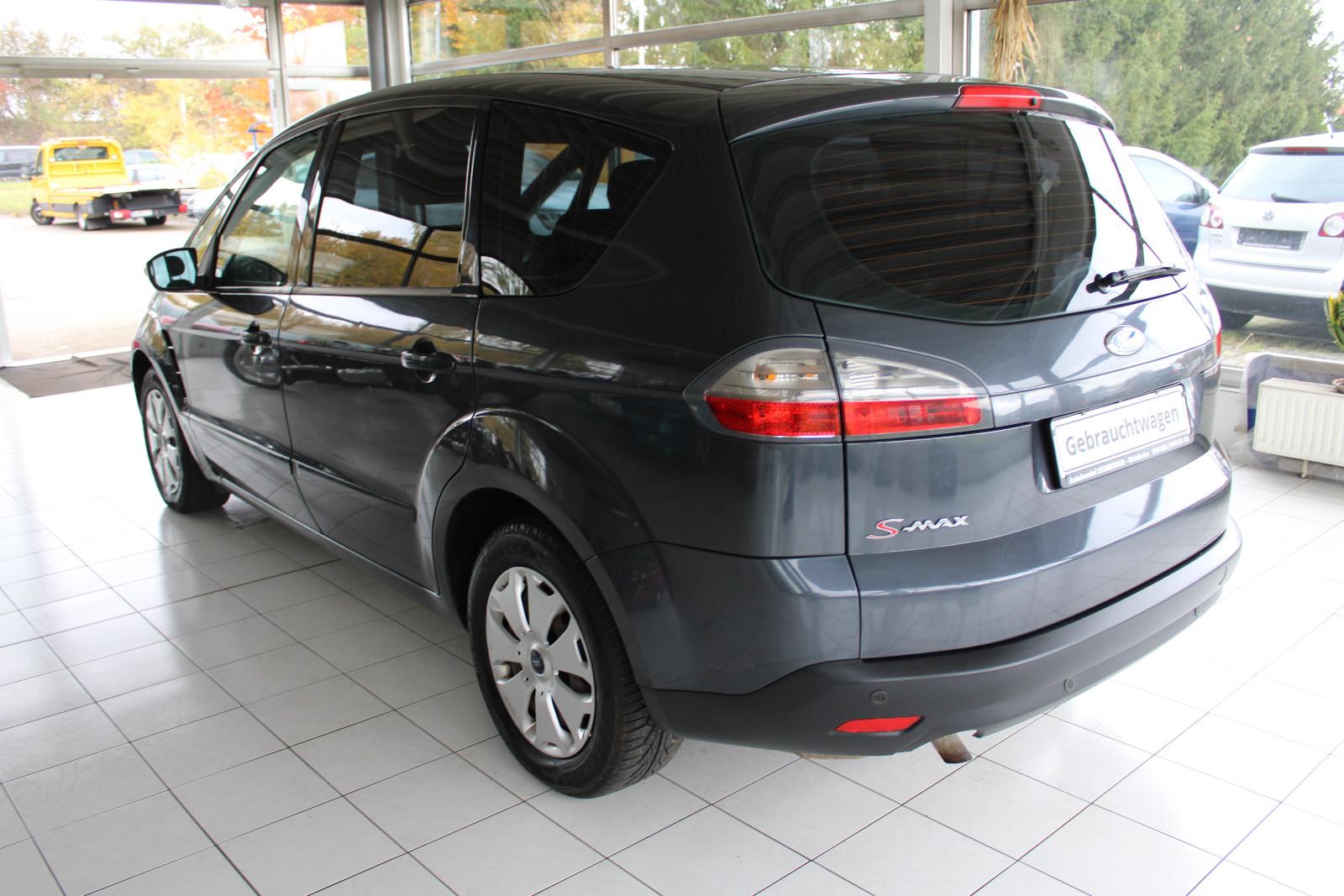 Ford S-MAX 2008 — photo 6