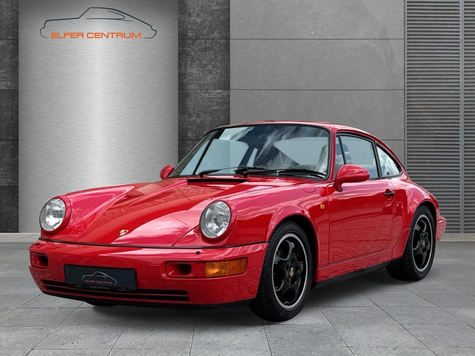 Porsche 964 Carrera 2 Coupe / Tiptr. / Klima / 17"