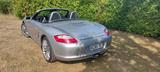 Porsche Boxster 2.7 - Porsche Boxster: Silber
