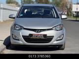 Hyundai i20 5 Star Edition*KLIMA*NUR 63.000TKM*TÜV NEU* - Hyundai i20 Gebrauchtwagen in Dortmund