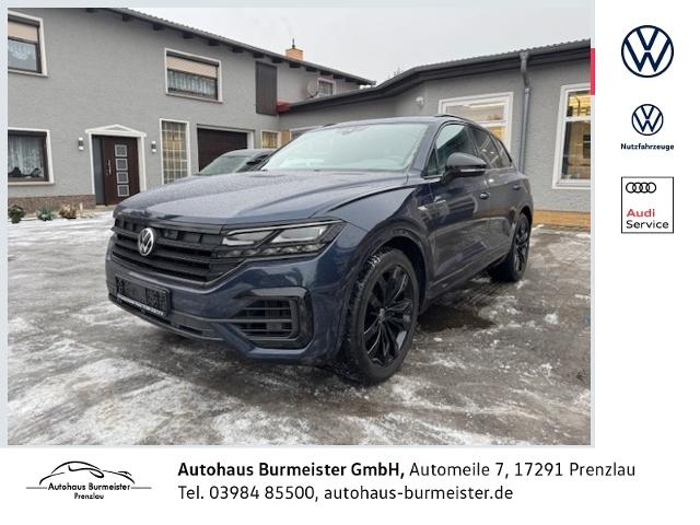Volkswagen Touareg 3.0 V6 TSI R-Line „BlackStyle”, PANO, Na