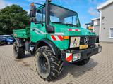 Mercedes-Benz UNIMOG 427/11 *3 Seiten kipper Allrad - Mercedes-Benz Kipper Allrad