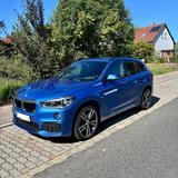 BMW X1 xDrive20d M Sport Navi AHK Business Memory - BMW X1: Business