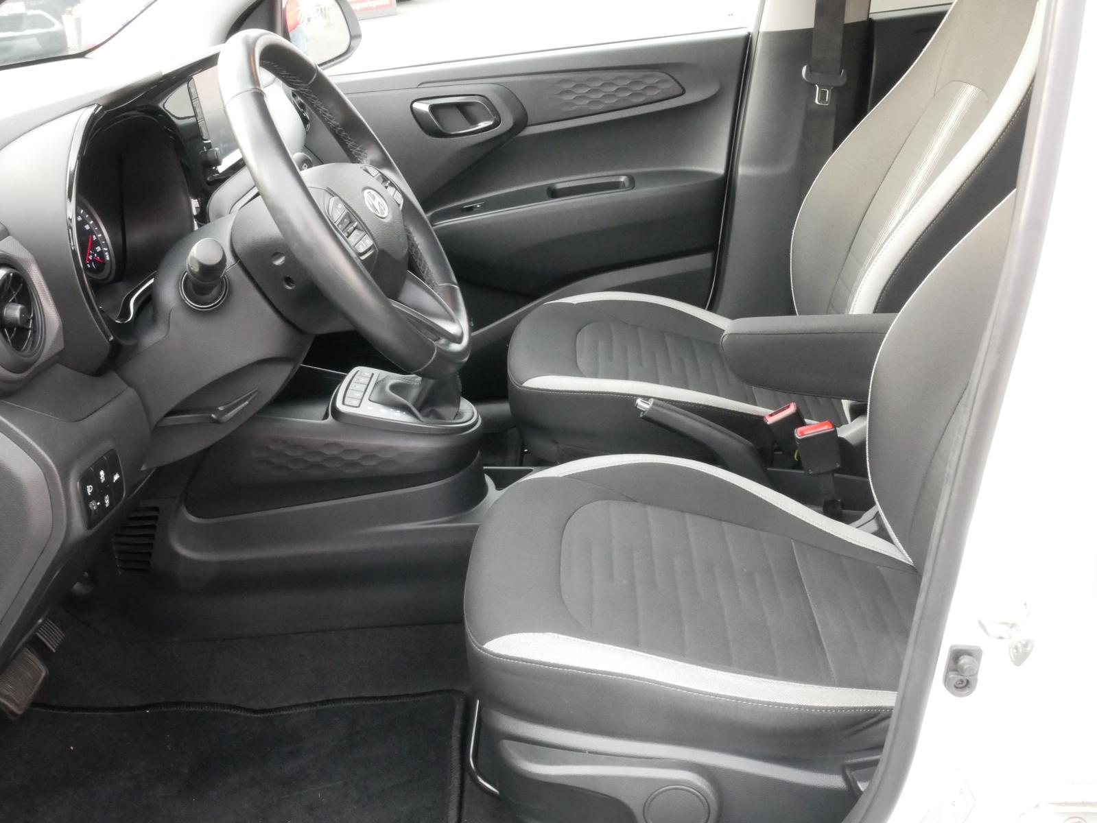 Hyundai i10 1.2 Trend Kamera Sitzheizung Tempomat PDC