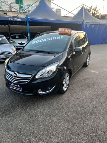 Opel Meriva 1.4 Turbo 120CV GPL Tech Cosmo