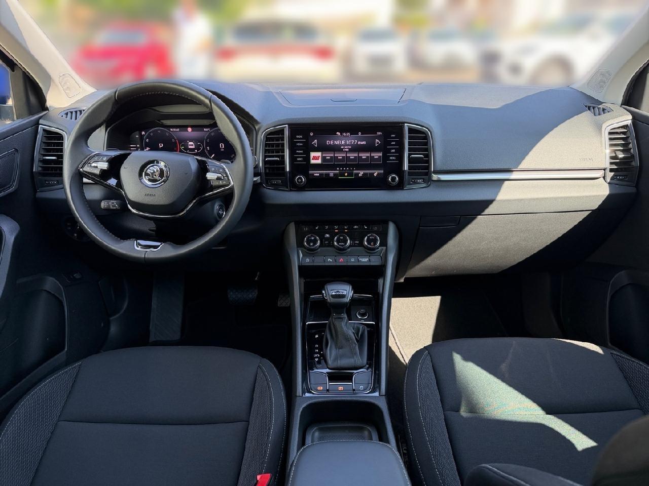 Skoda Karoq Selection DSG *Navi,ACC,RFK,LHZ*, миниатюра 10