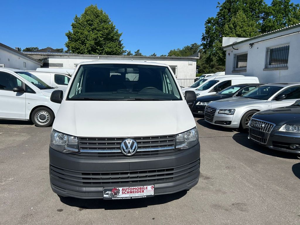 Angebot ansehen Volkswagen T6 Transporter
