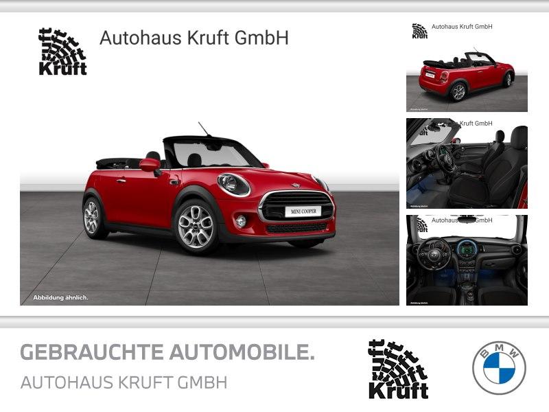 MINI Cooper Cabrio AUTOM+PEPPER+DAB+LM16+PDC