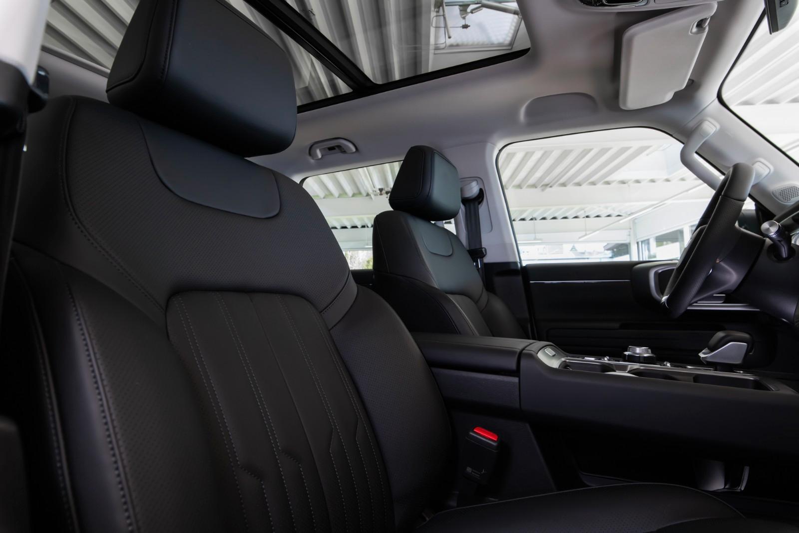 BAIC BJ40 4WD , Pano Klimaautomatic 360-Kamera USB, миниатюра 23