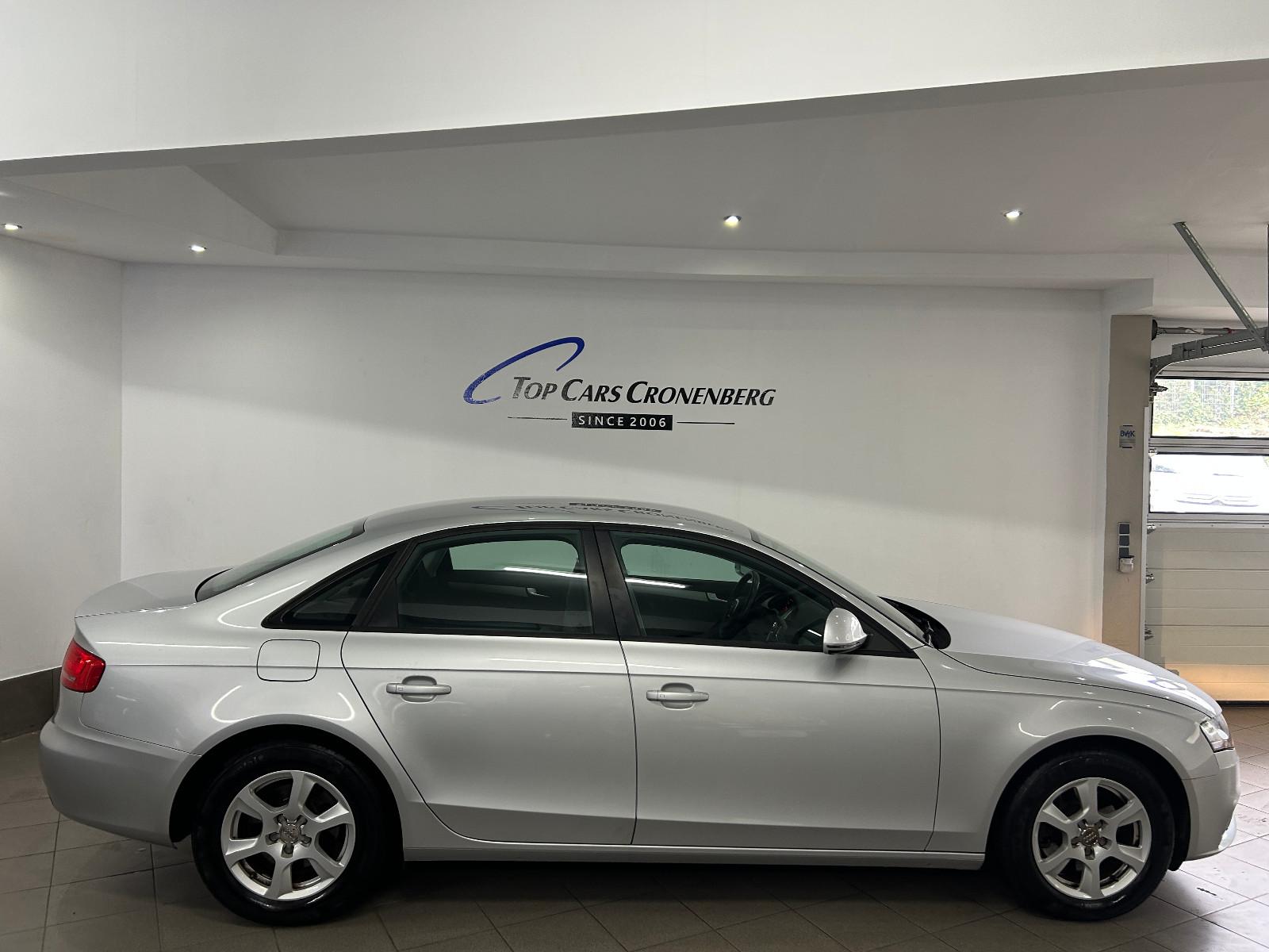 Audi A4 Limouine*1.Hand*Automatik*29TKM*Audi S-Heft*