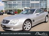 Mercedes-Benz SL 350 CABRIO/LEDER/NAVIGATION/BI-XENON/MEMORY - gebrauchte Mercedes-Benz SL 350 aus dem Jahr 2006