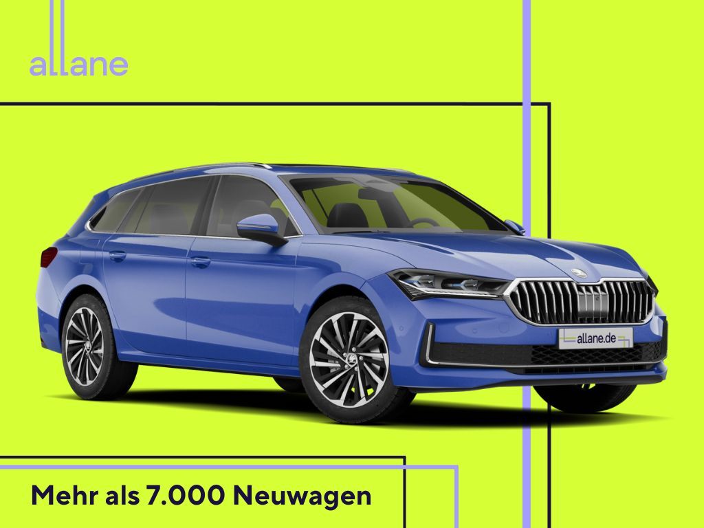 Skoda Superb - Bild 5