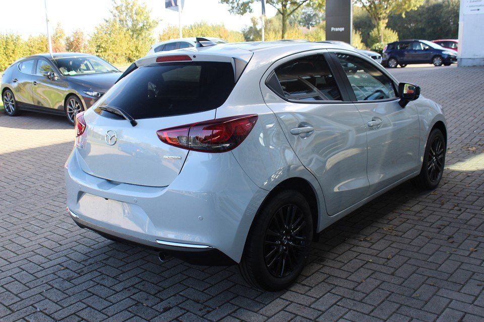 Fahrzeugabbildung Mazda 2 M-Hybrid Homura G-90 ACAA RFK SHZ TEMPOMAT BLU