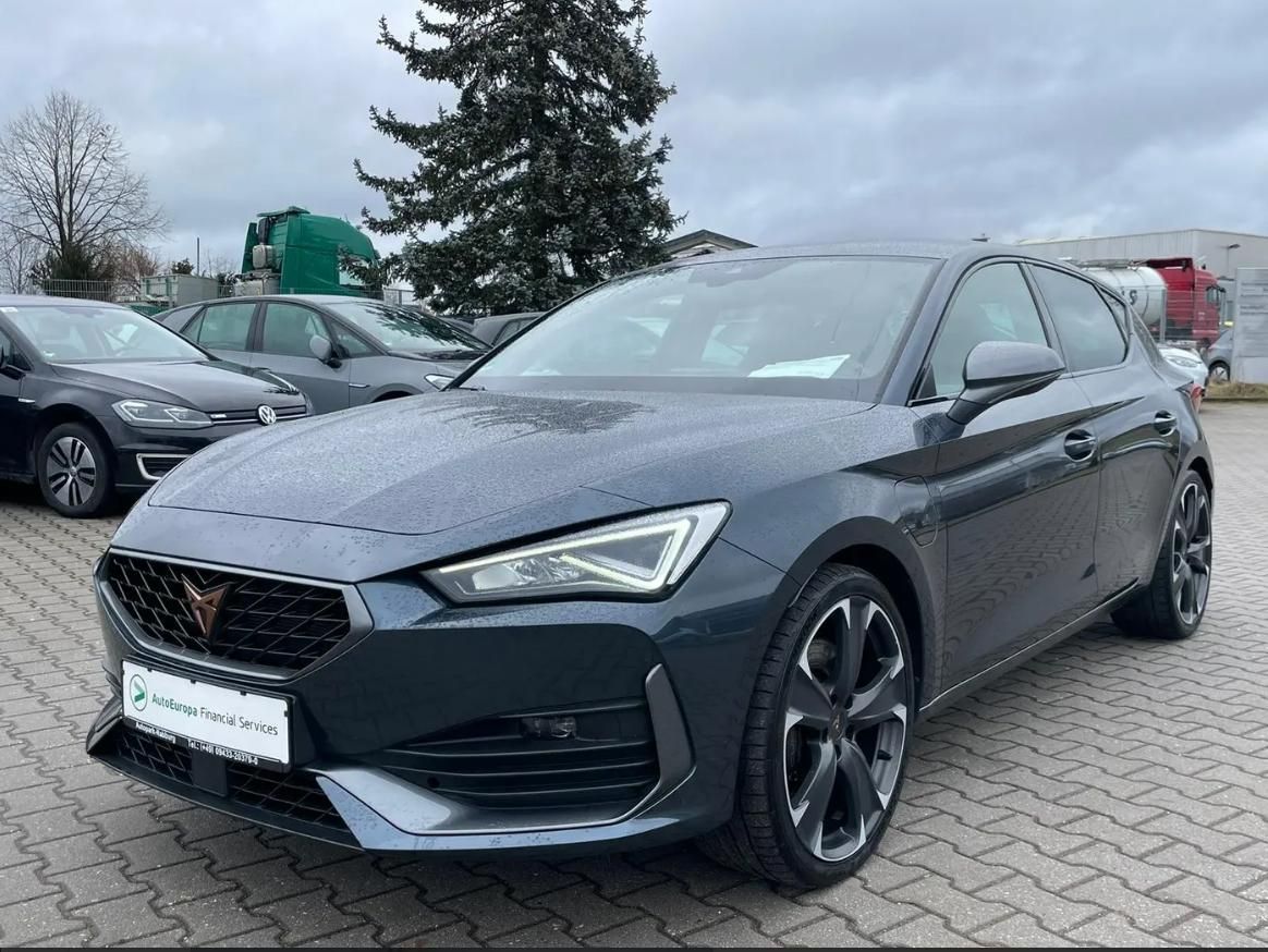 CUPRA Leon