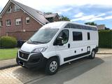 Challenger Fiat Ducato 8 Challenger V114 M Max campervan 