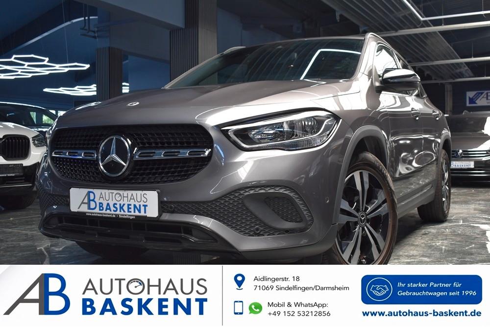 Mercedes-Benz GLA 200 d NIGHT-PAKET*AHK*NAVI*SHZ*PDC*AMBIENTE