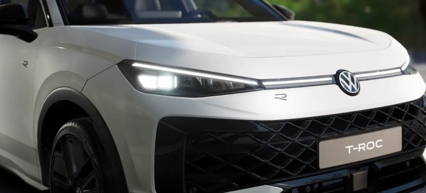 Volkswagen T-Roc - Bild 5
