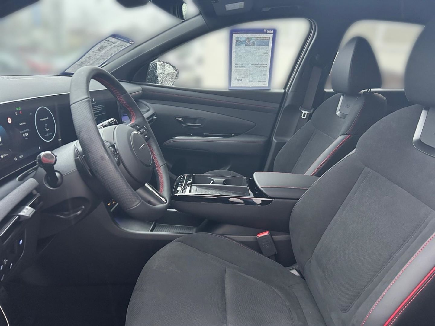 Hyundai Tucson – Bild 7