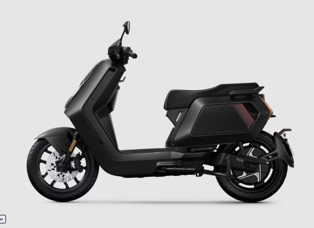 NIU NQiX 150 (45 kn/h)