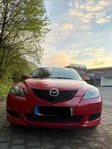 Mazda3 BK Bj 2004 - Mazda aus 2004: Mazda3