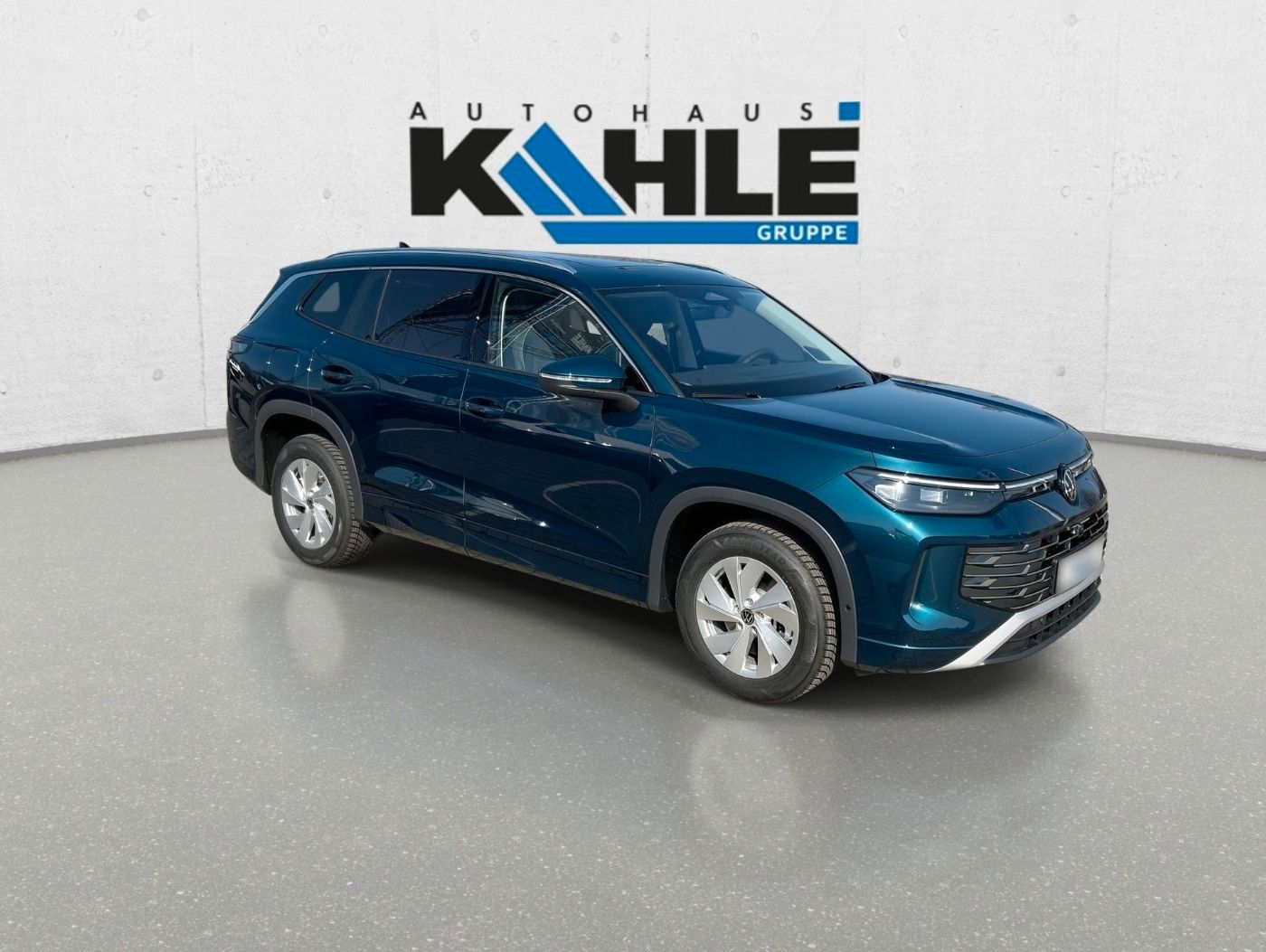 Volkswagen Tayron - Bild 6
