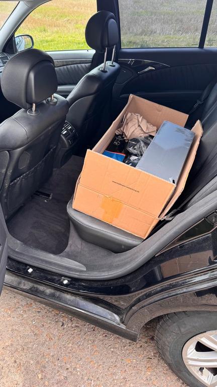 Mercedes-Benz E 320