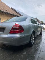 Mercedes-Benz E 280 ELEGANCE Elegance - Mercedes-Benz E 280 aus 2005