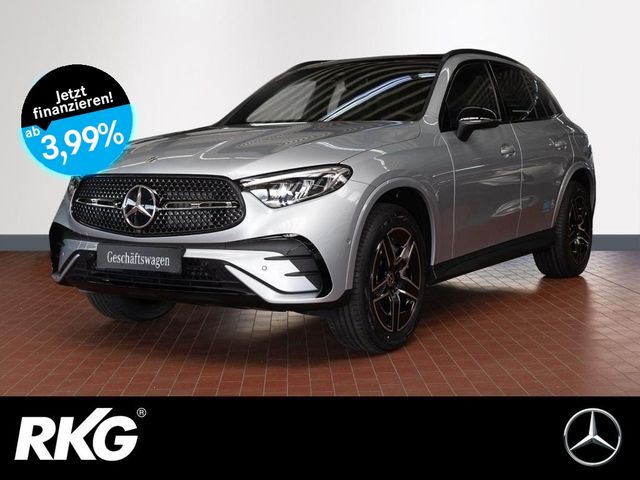 Mercedes-Benz GLC 300 de 4M *AMG* NIGHT*MEMORY*NIVEAU*SPUR-P.*