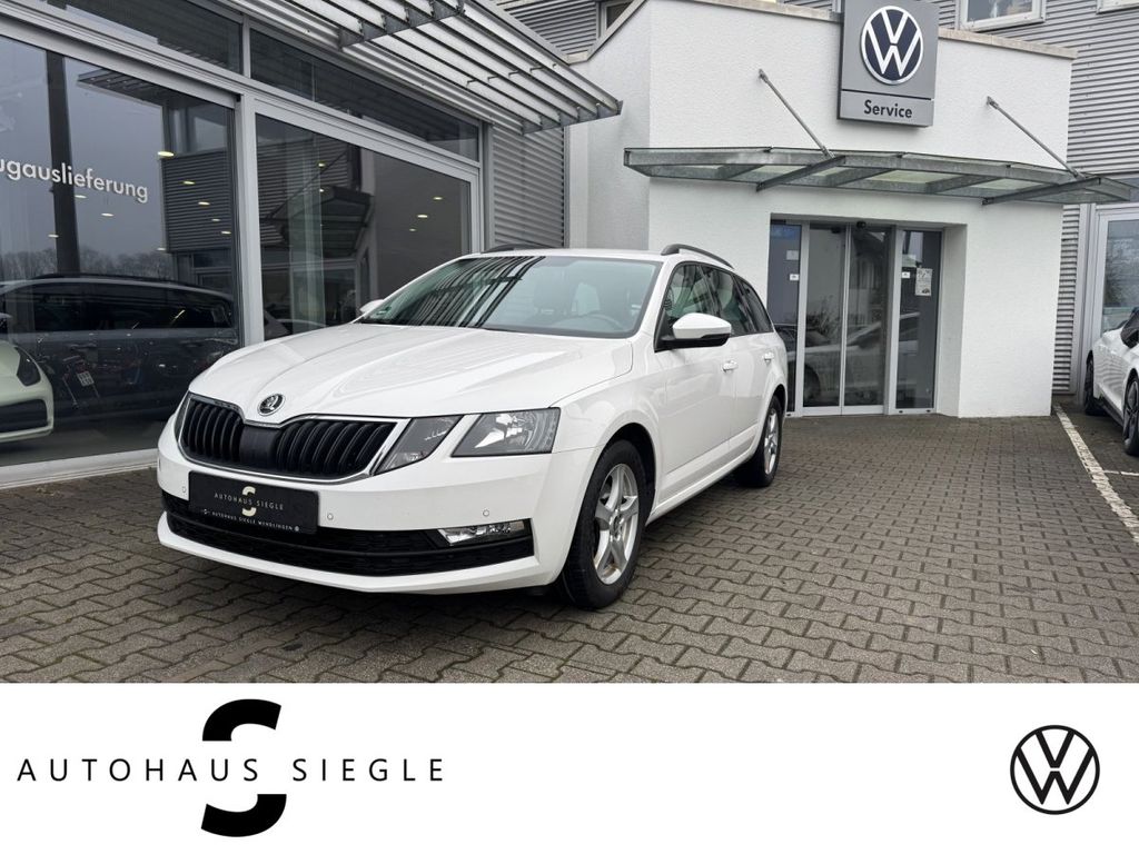 Image of Skoda Octavia