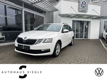 Skoda Octavia - 1