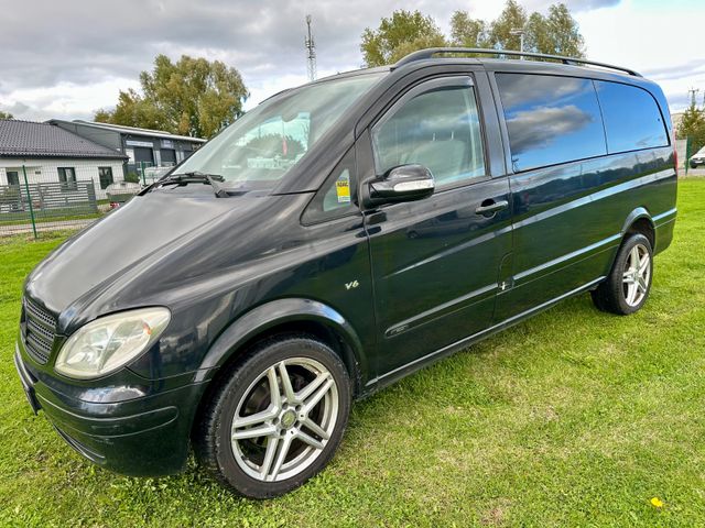 Mercedes-Benz Viano 3.0 CDI lang