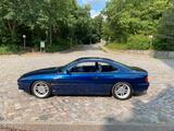 BMW 850i E31 V12 6-Gang Schalter H-Kennz. - Note 2 - BMW 850 V12 Gebrauchtwagen