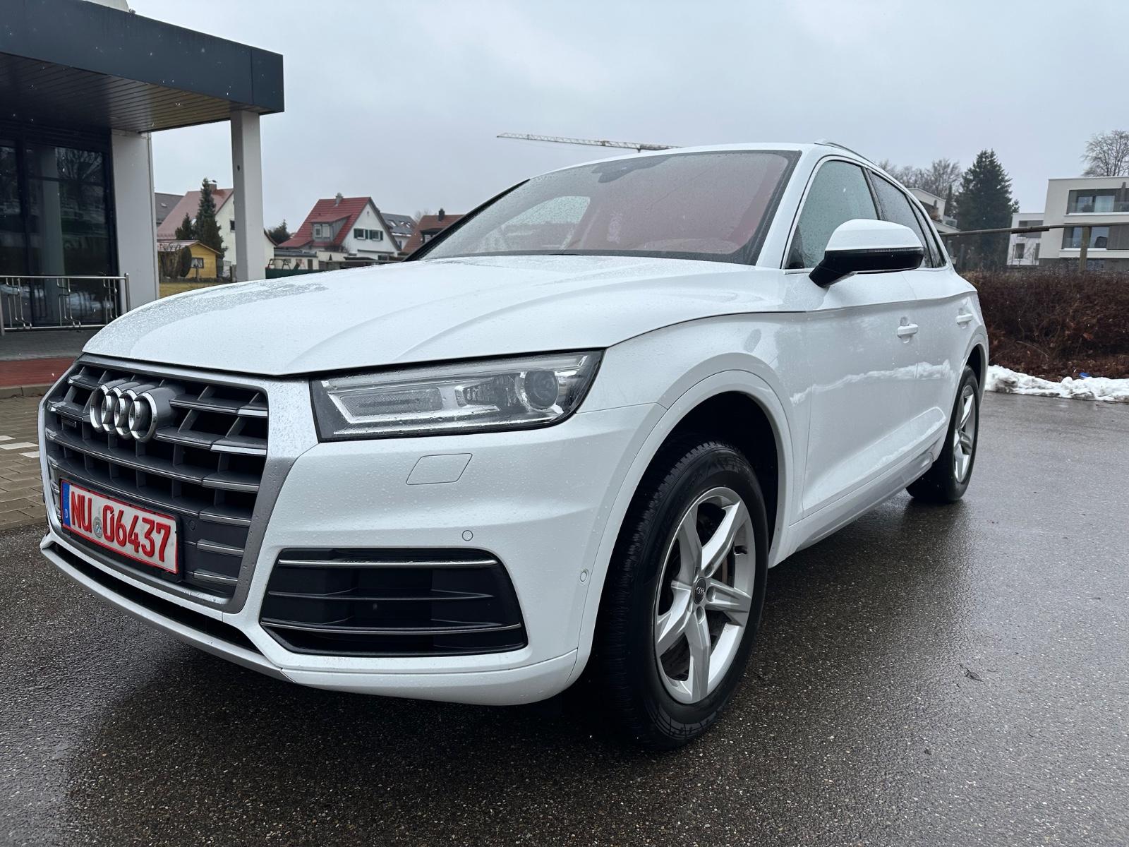 Audi Q5 quattro sport 2.0Tdi Kamera/Standheizung
