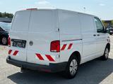 Volkswagen T6.1 Transporter Kasten*150PS*AHK*3-SITZE*KLIMA* - Volkswagen T6 Transporter aus 2022