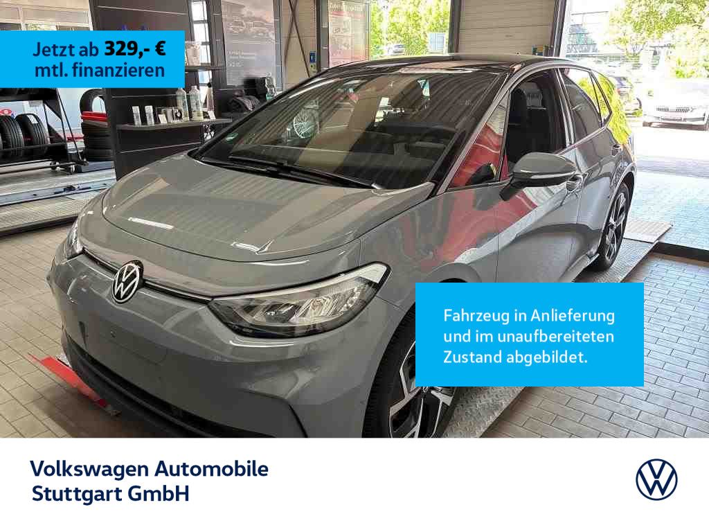 Image of Volkswagen ID.3