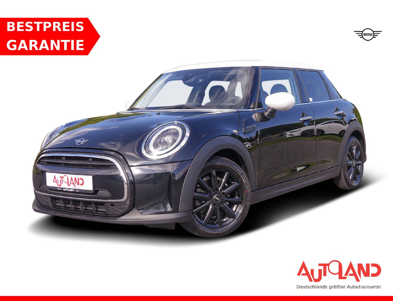 MINI Cooper 1.5 Classic Trim LED Navi Kamera Tempomat
