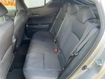 Toyota C-HR - 9