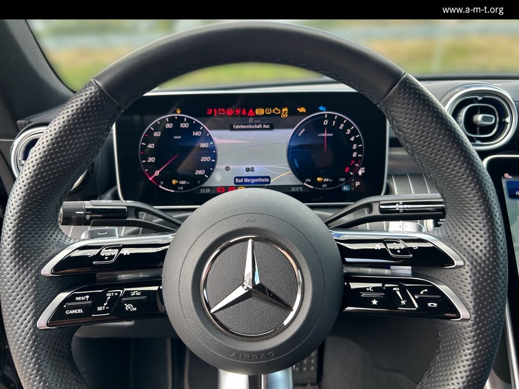 MERCEDES-BENZ CLE 300