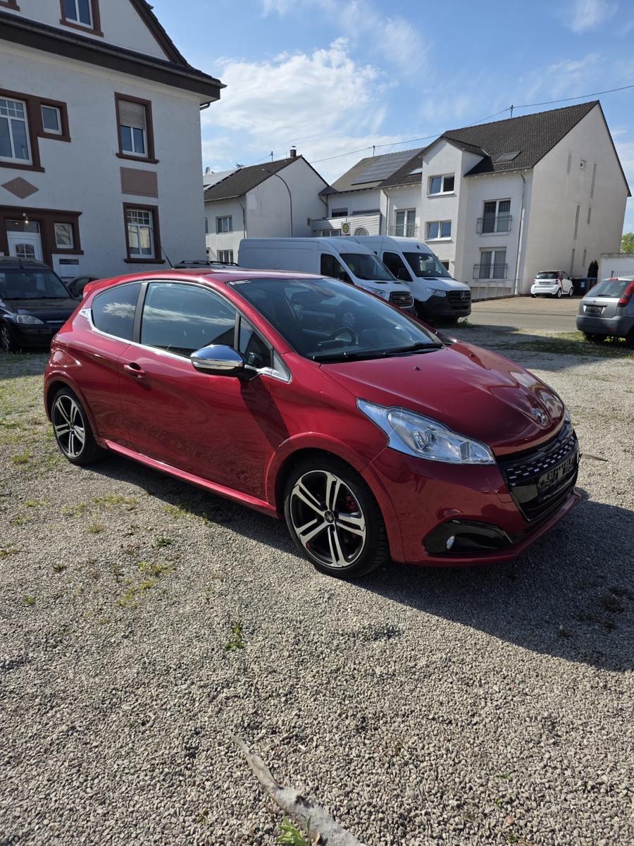 Peugeot 208 GTi Sport