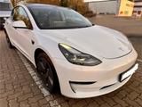 Tesla Model 3 LONG RANGE AWD DUAL MOTOR/63TKM/WÄRMEP.. - Tesla Gebrauchtwagen in Hamburg