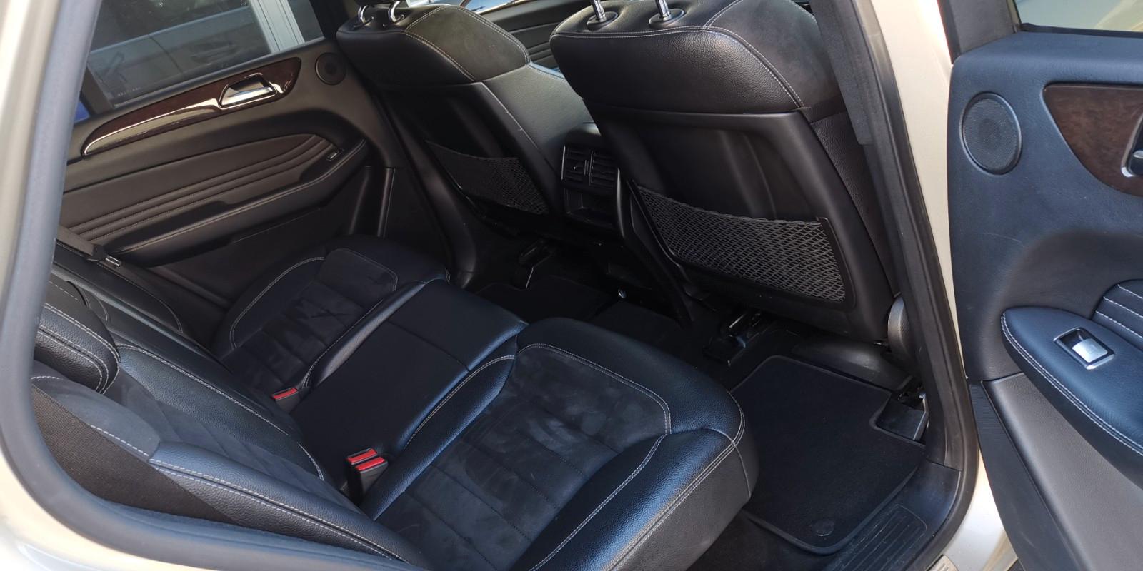 Mercedes-Benz ML 250 4MATIC AUTOMATIK 1.Hand TÜV NEU Euro6 TOP