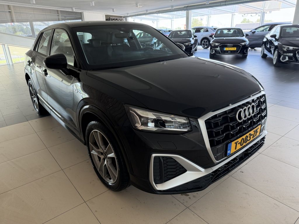 Audi Q2 30 TFSI S edition imagem 2
