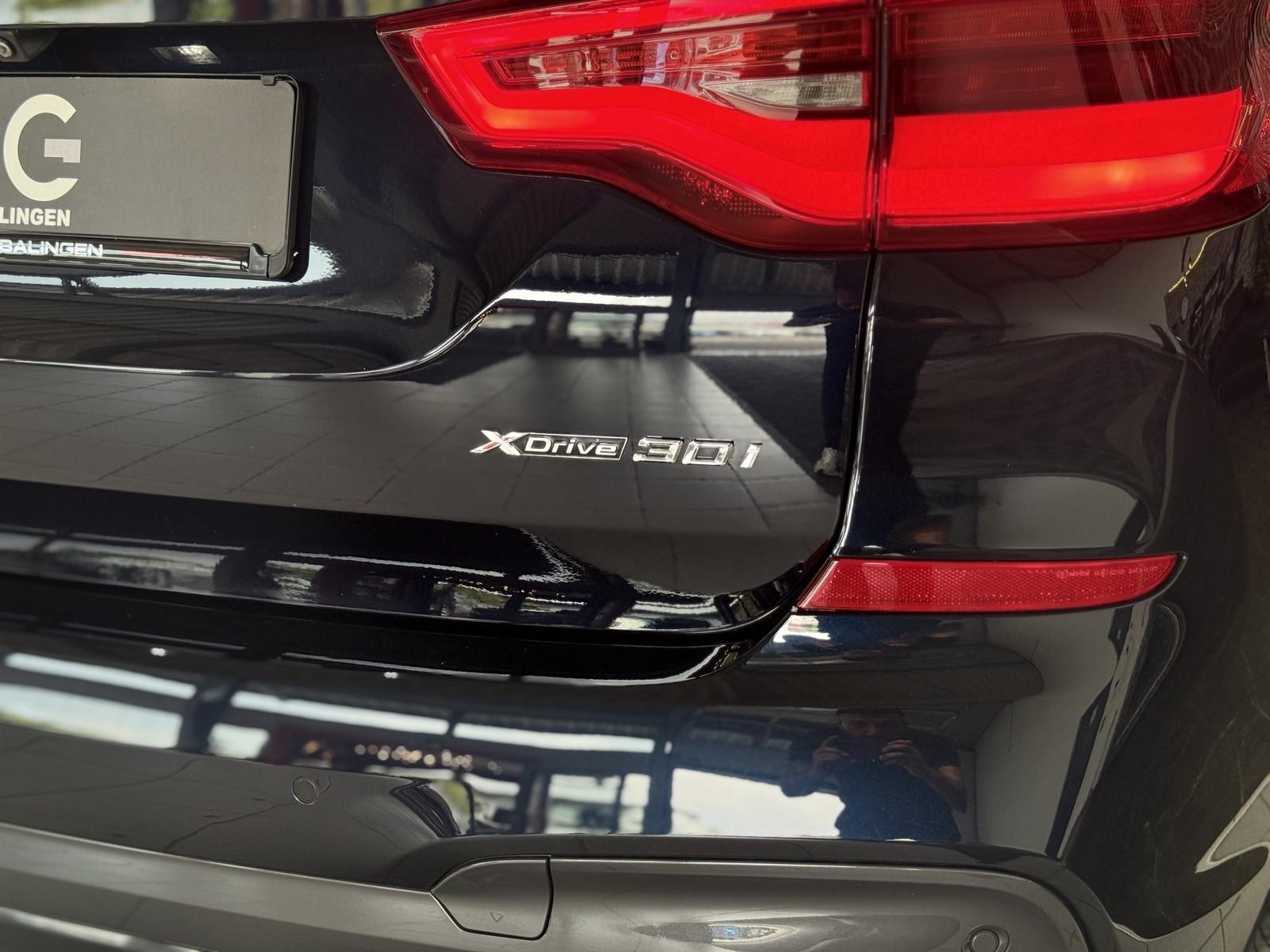 BMW X3 xDrive 30 i M Sport |Pano|HUD|SHZ|LKRDHZ|