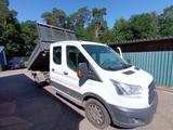 Ford Transit V363 Pritsche Doka Kipper 2.2... - Ford Transit: Kipper
