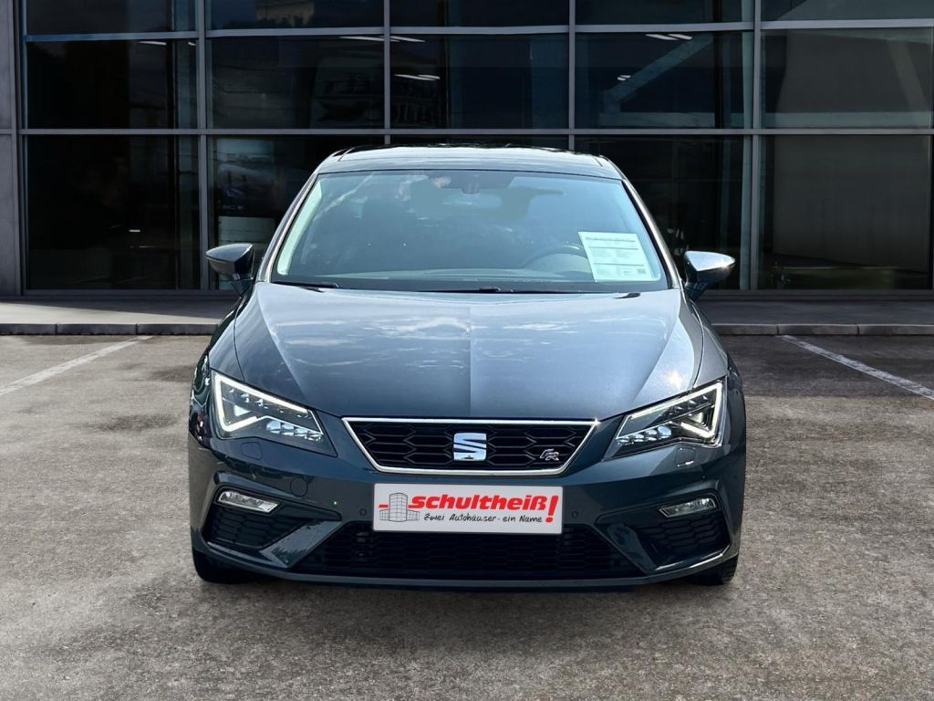 Fahrzeugabbildung SEAT Leon 1.5 TSI ACT DSG OPF FR