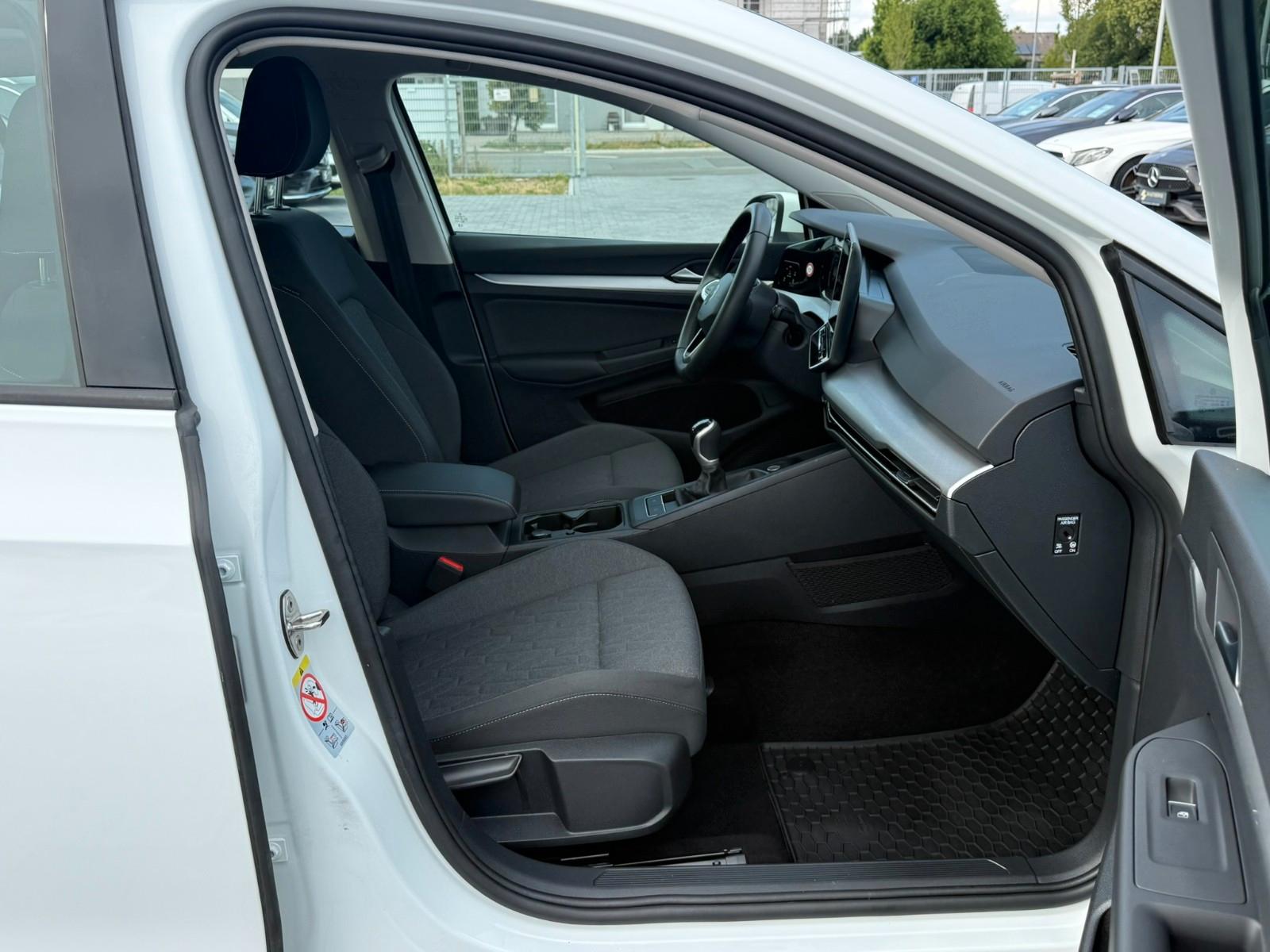 Volkswagen Golf VIII Variant 2.0 TDI Goal*LED*360-KAM*SPUR, миниатюра 11