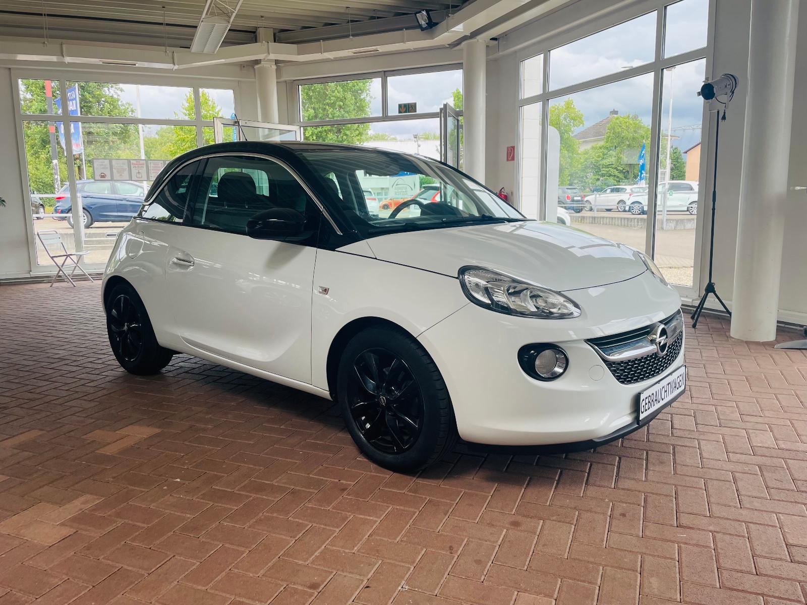 Opel Adam 120 Jahre Klima Siheiz LM PDC CarPlay