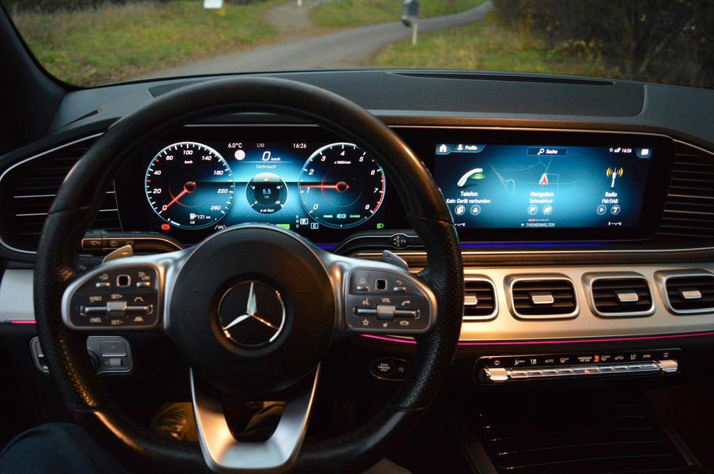 Mercedes-Benz GLE 450